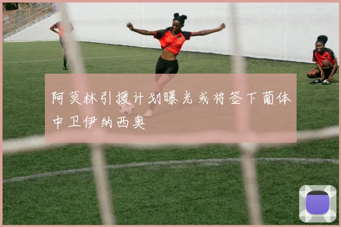 阿莫林引援计划曝光或将签下葡体中卫伊纳西奥